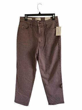 Universal Thread Rust Vintage Straight Leg Jeans